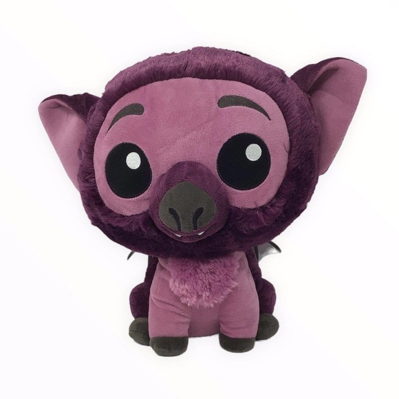 Funko Other - Funko 24324 POP Bugsy Wingnut Wetmore Forest 2019 Purple Monster Plush 13” Toy